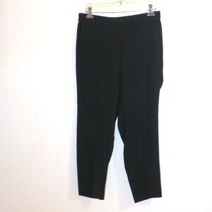 J. Crew Black “Jamie Pant” Pull-On Pants - Size 10